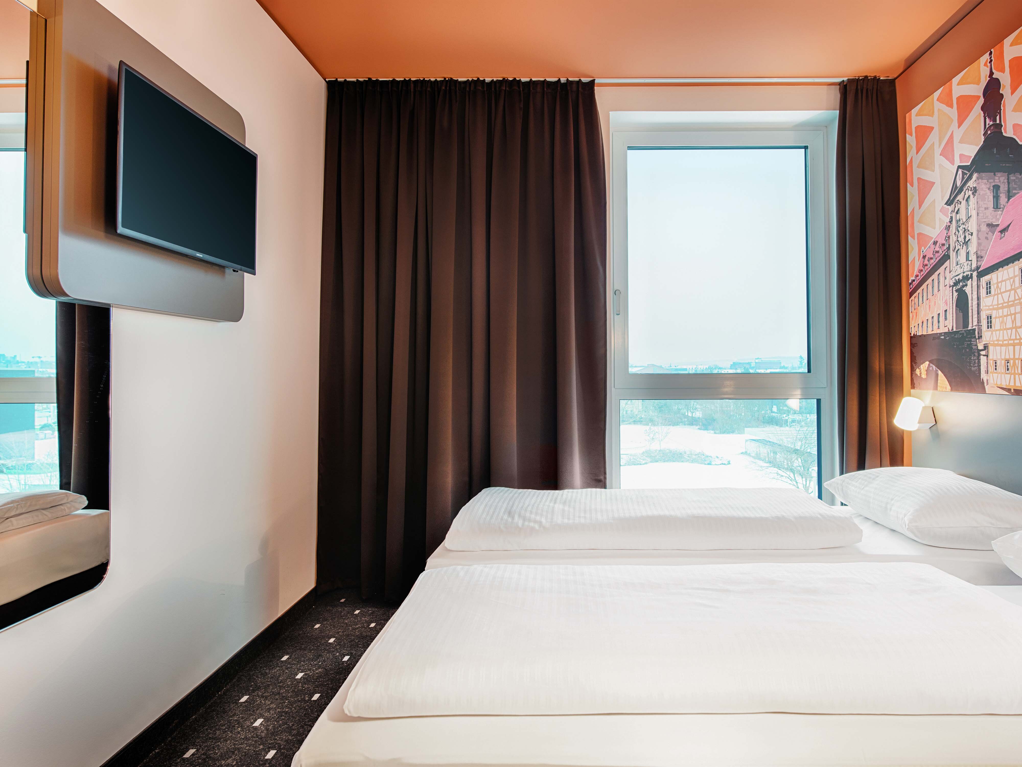 Bilder B&B HOTEL Bamberg