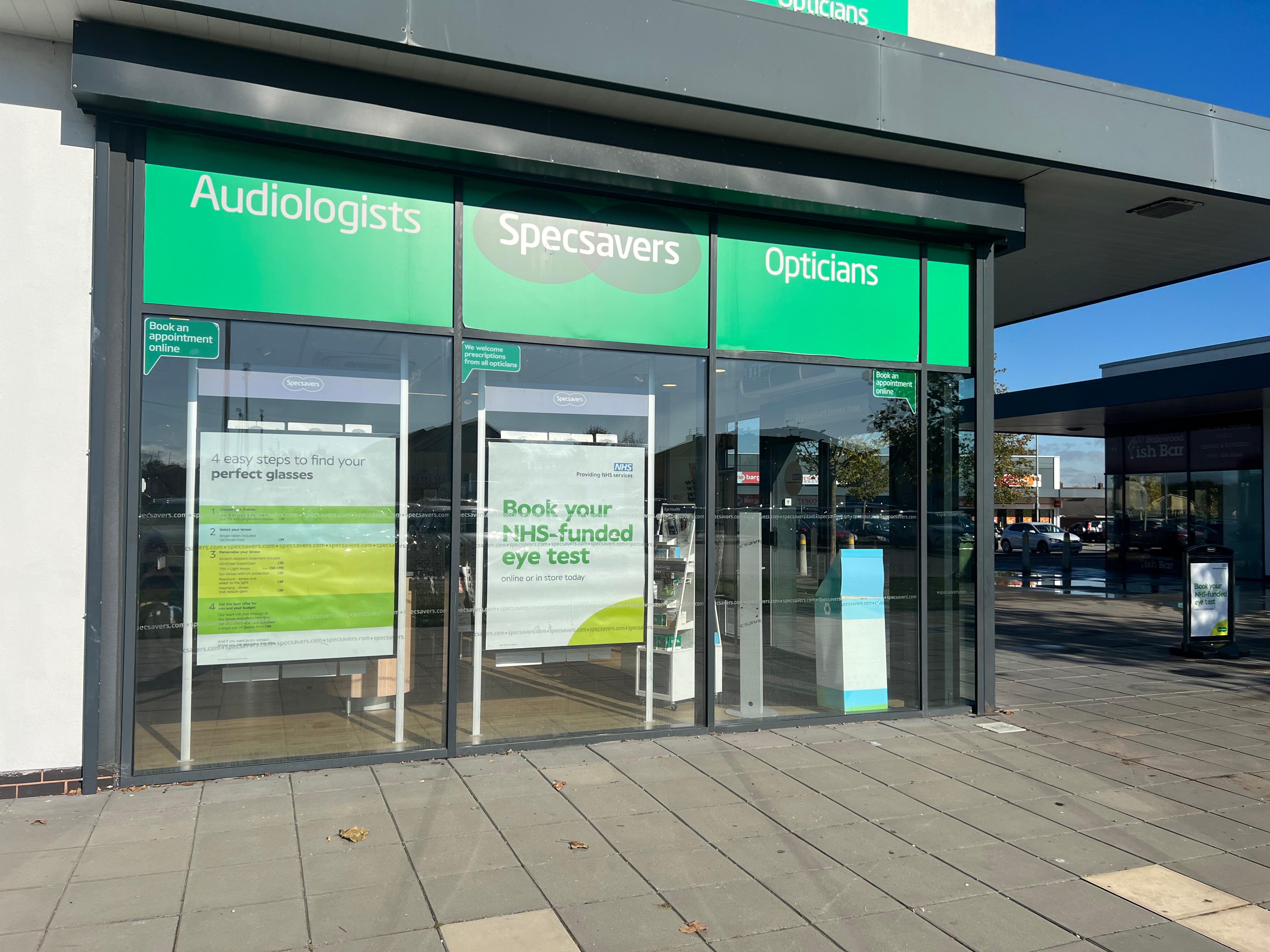 Images Specsavers Opticians and Audiologists - Halewood