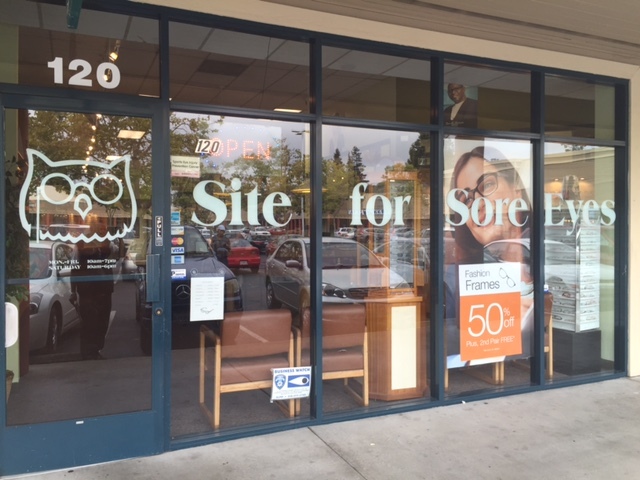 Site for sore eyes discount coupons