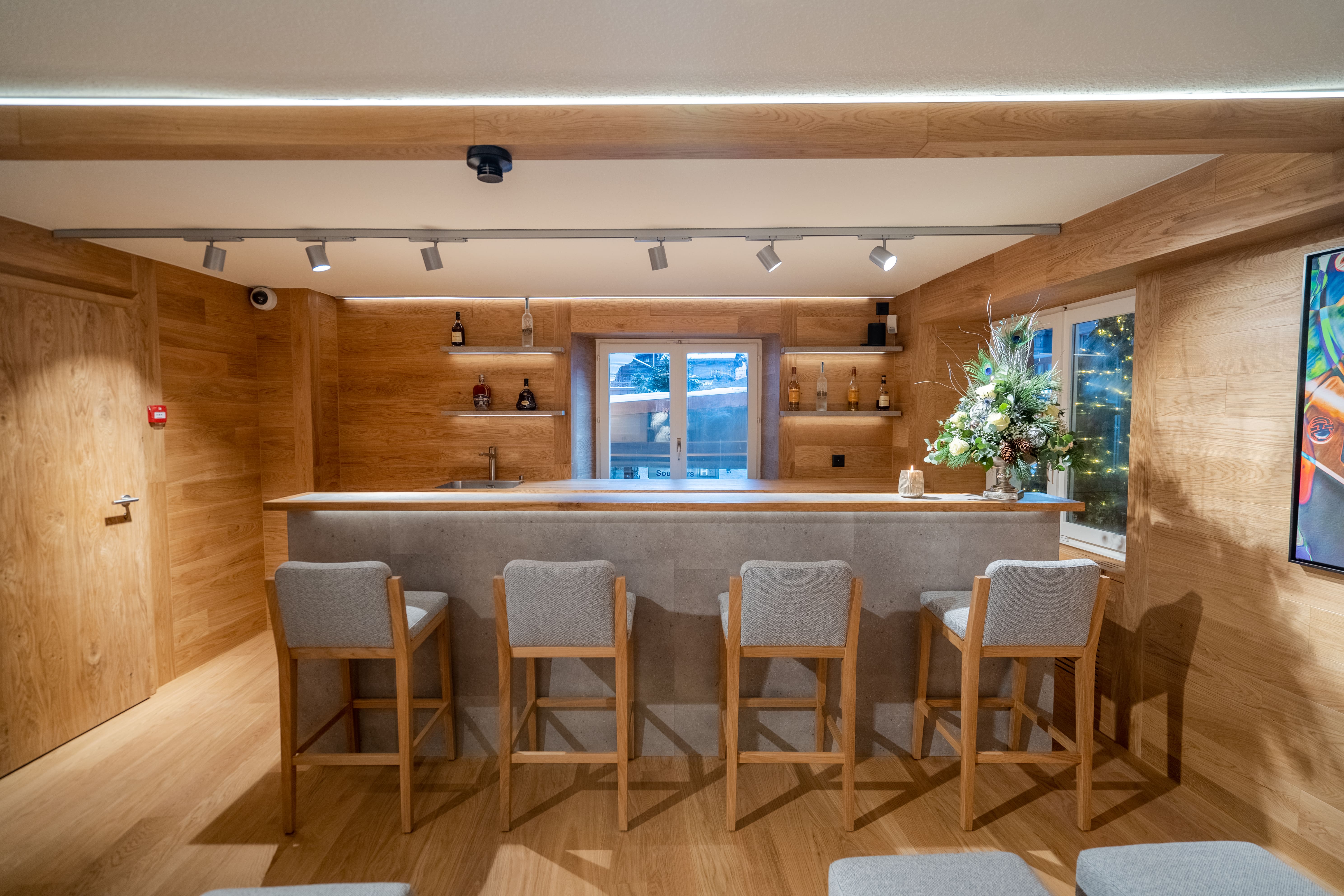 Bilder Hublot Zermatt Boutique