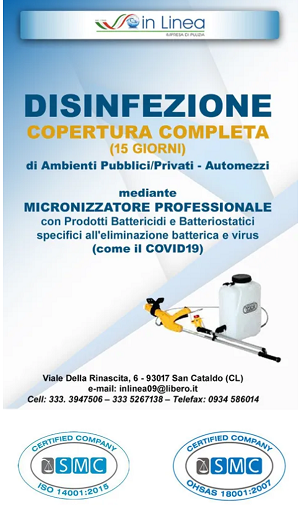 Images In Linea soc.coop. Impresa di Pulizia