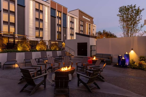 Images Hilton Garden Inn Asheville South