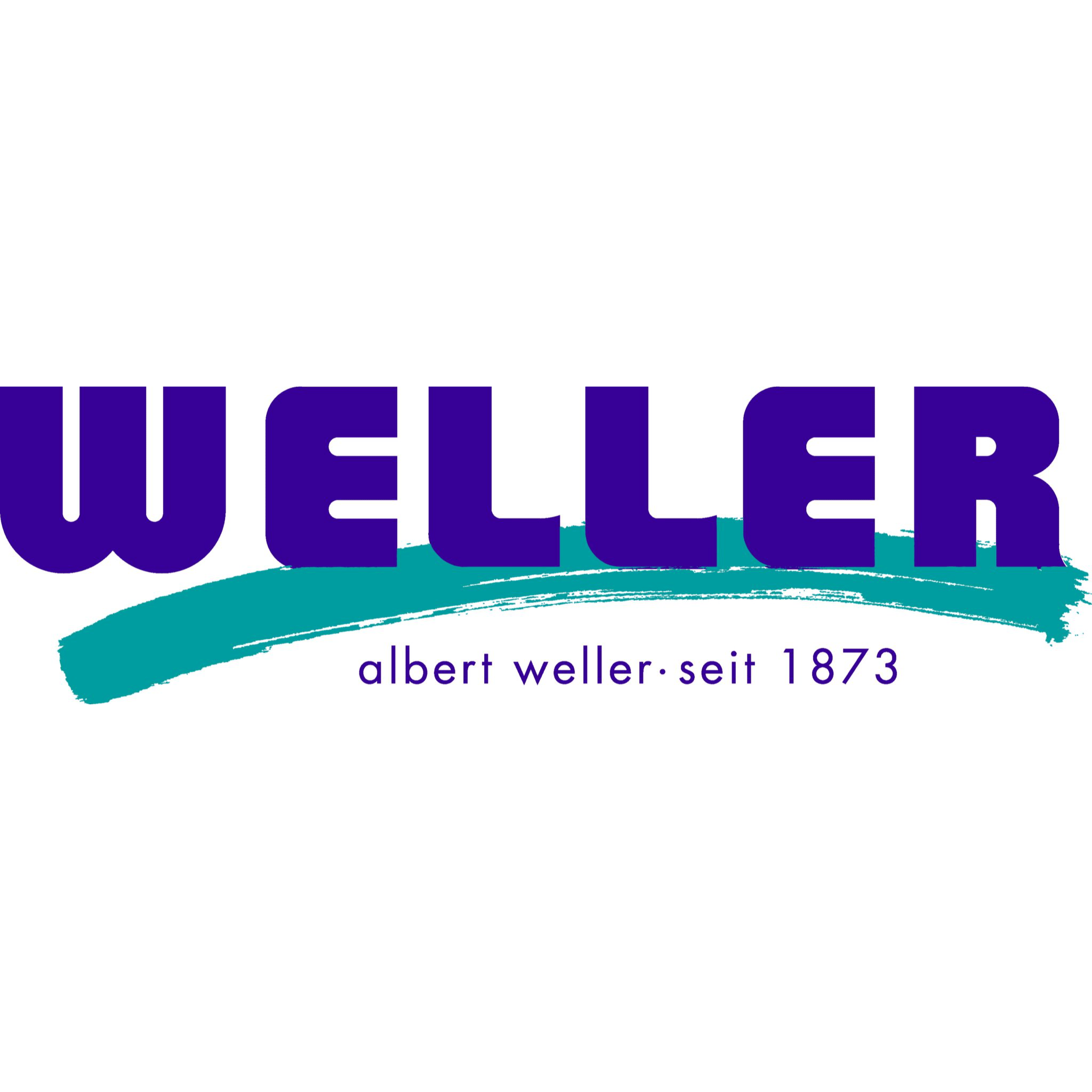 Albert Weller Eisenhandlung GmbH & Co.KG in Welzheim - Logo