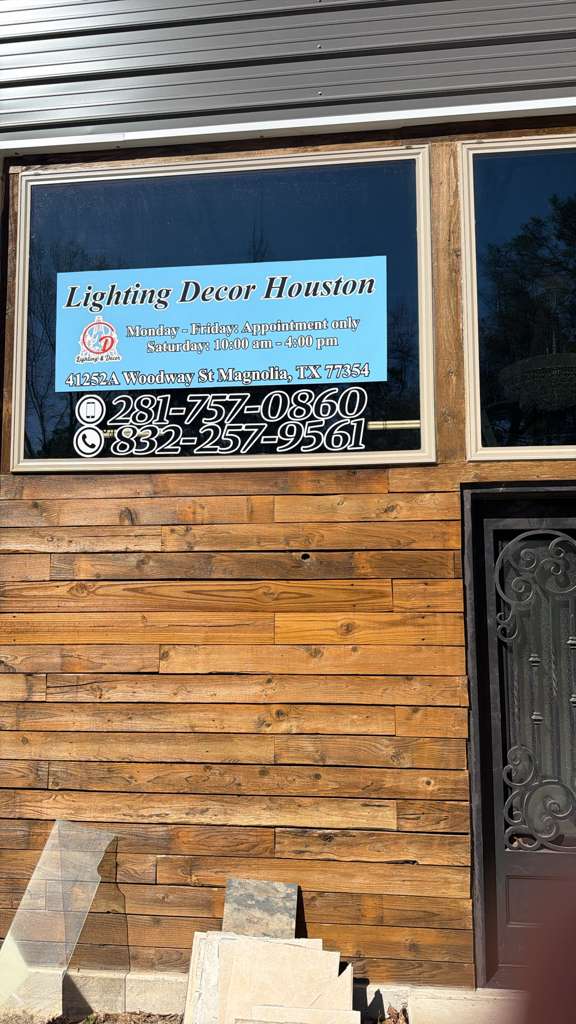 Electric Repair-Residential Lighting