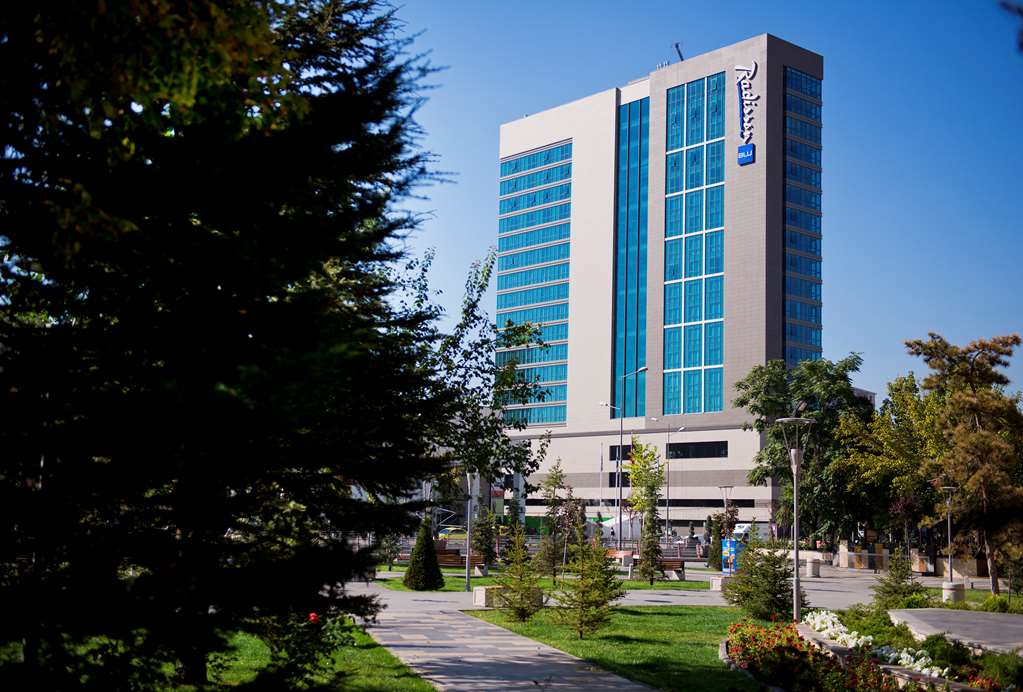 Images Radisson Blu Hotel, Kayseri