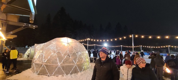 Images CDA On Ice Presented by Numerica