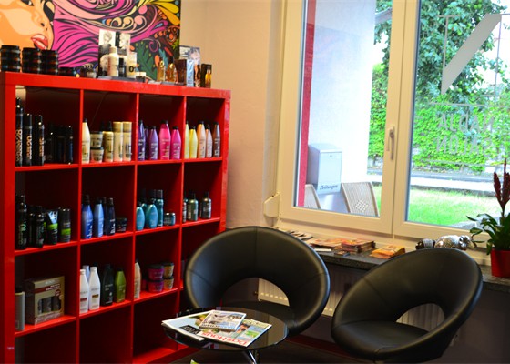 Nadja's Salon, Uhlandstraße 5 in Rothenburg