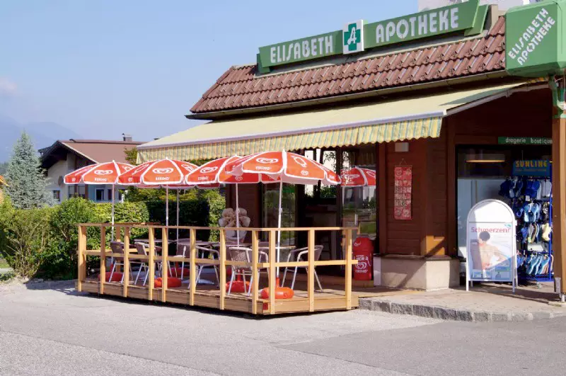 Bilder Elisabeth Apotheke - Mag. pharm. Kerstin Bachlechner KG.