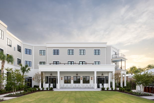 Images The George Hotel