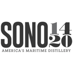 SoNo 1420 America's Maritime Distillery Logo