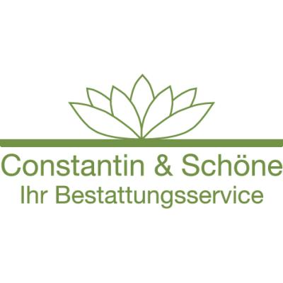 Kundenlogo Bestattungsservice Constantin & Schöne