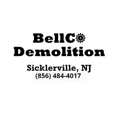 Bellco Demolition Logo