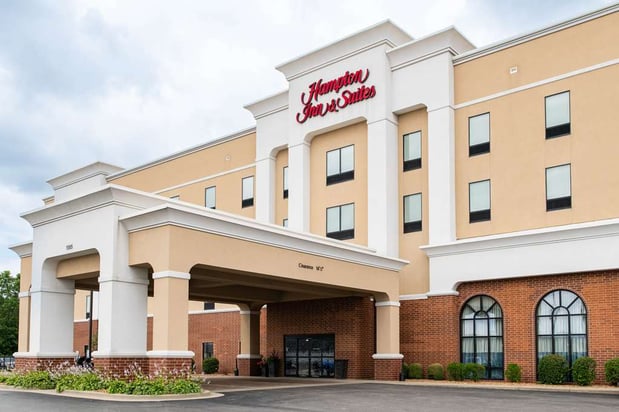 Images Hampton Inn & Suites Effingham