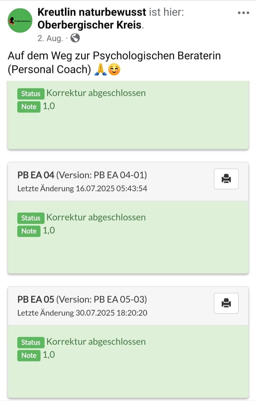 Bilder KreutLin naturbewusst