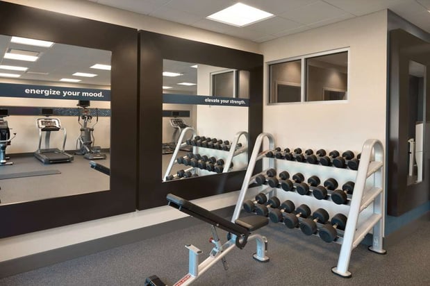 Images Hampton Inn & Suites Rosemont Chicago O'Hare