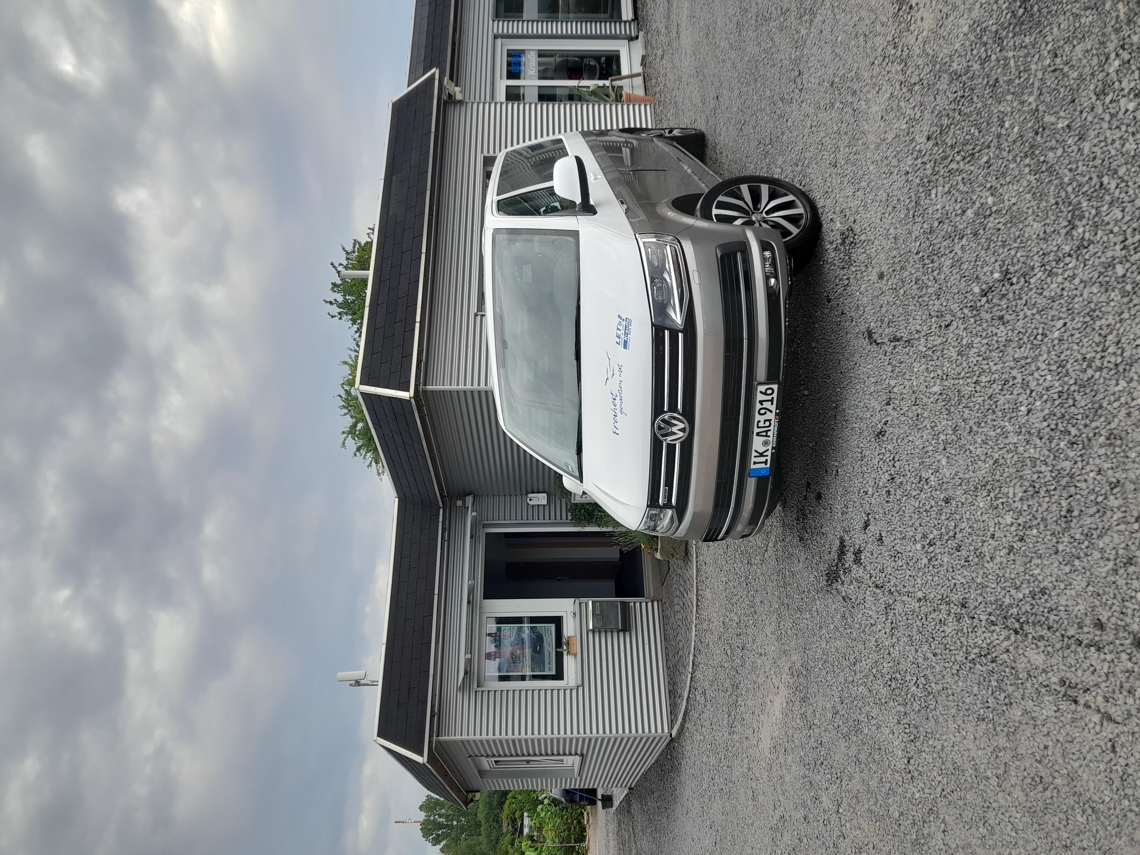 Autovermietung Krauße Let's rent a car in Ilmenau in Thüringen - Logo