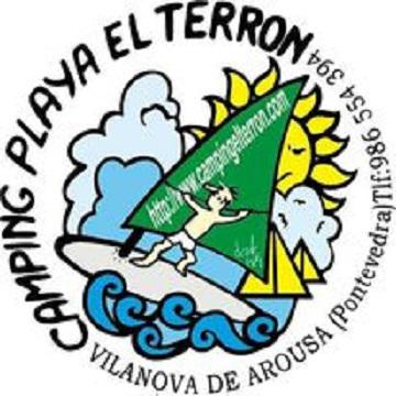 Camping El Terrón Logo