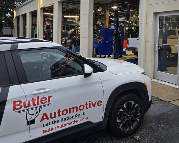 Images Butler Automotive