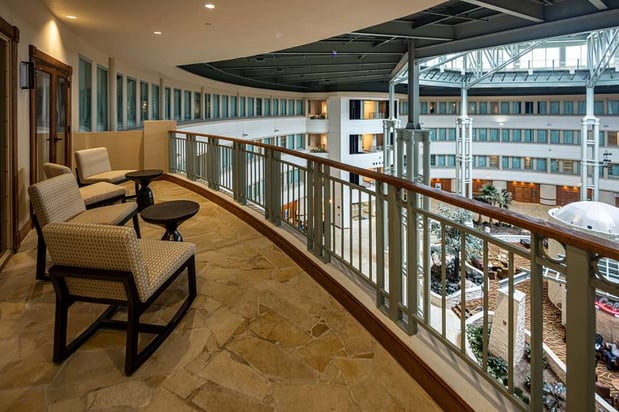 Images Hilton Austin Airport