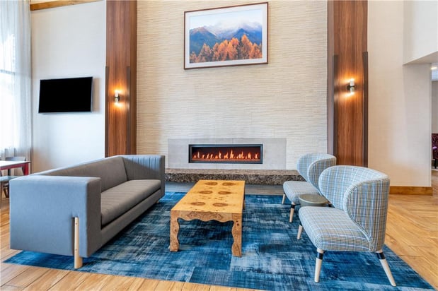 Images Hampton Inn & Suites Silverthorne