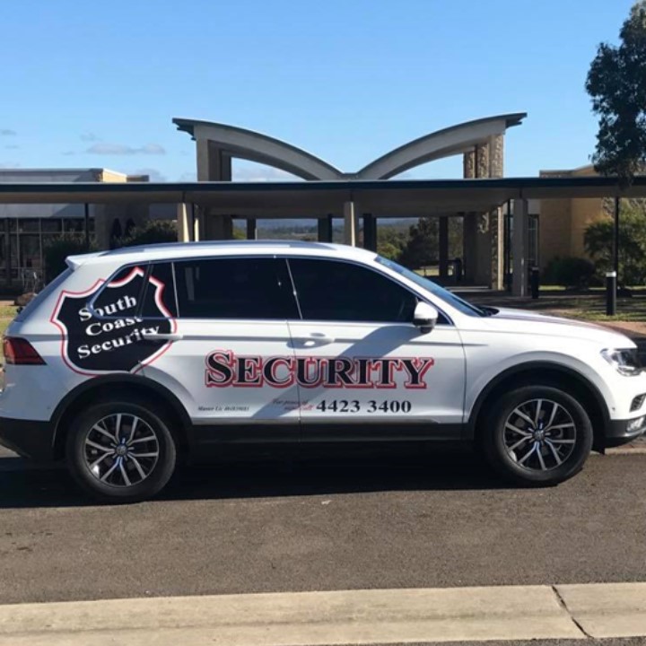 Images South Coast Security