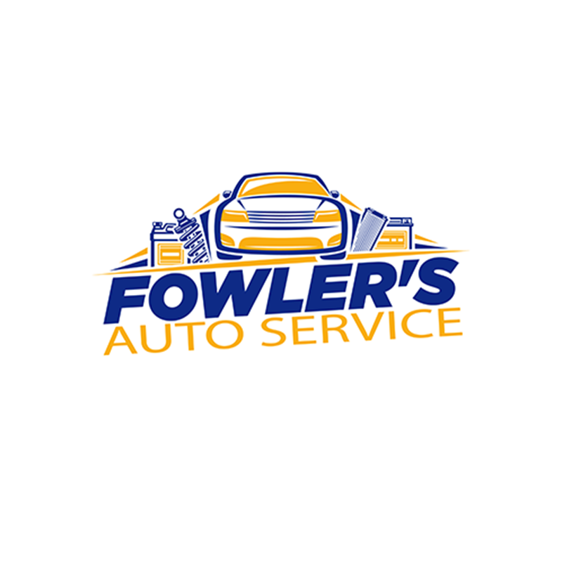 Fowler's Auto Service Logo