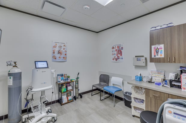 Images CLS Health Gastroenterology Associates - Houston Galleria