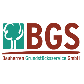 Logo BGS Bauherren Grundstücksservice GmbH