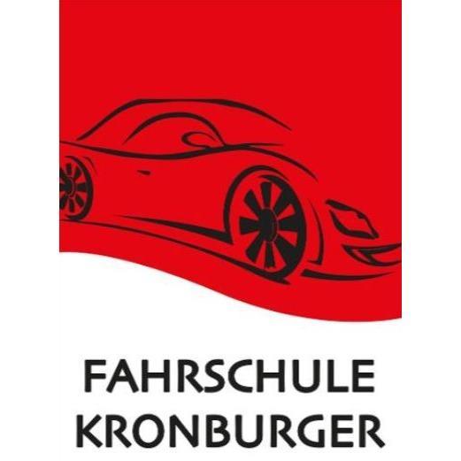 Fahrschule Kronburger Logo