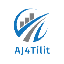 Aj4Tilit Oy Logo