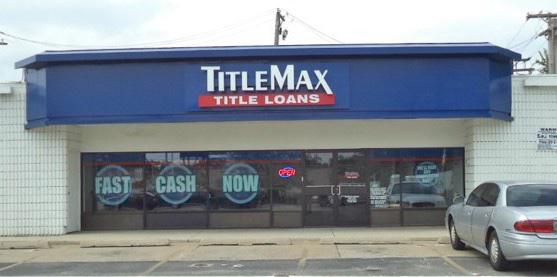 TitleMax Title Loans Photo