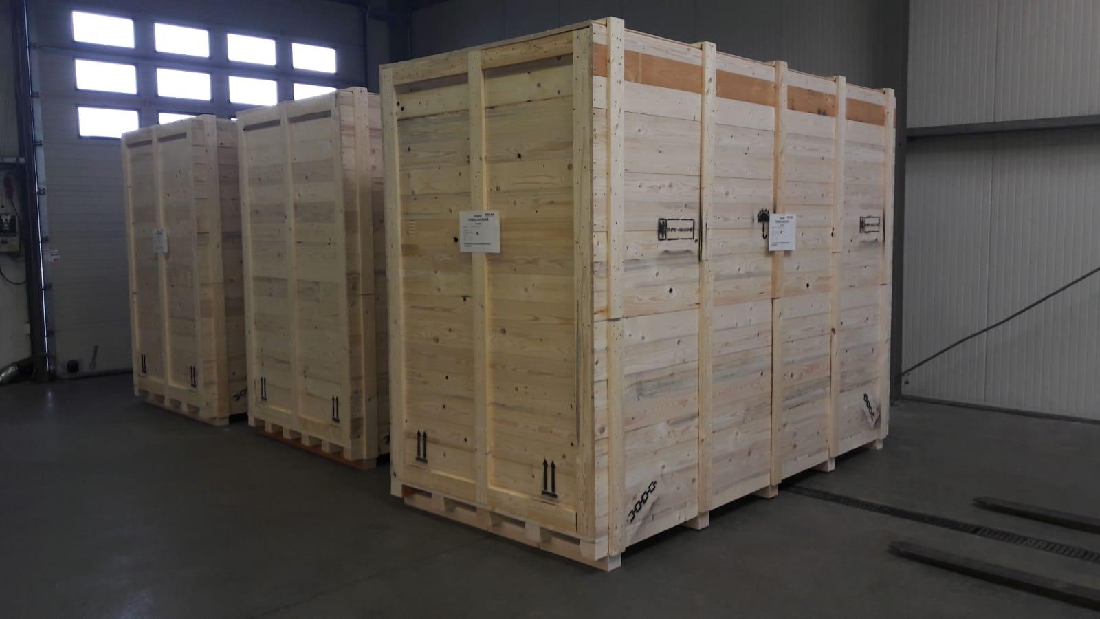 Josef Meyer Palettenbau Inh. Julian Meyer, Ostenfeldmark 14 in Lippstadt