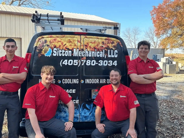 Images Sitton Mechanical, LLC