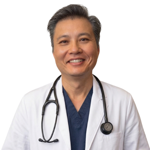 Dr. Ben Ju, MD - Deland, FL - Internal Medicine