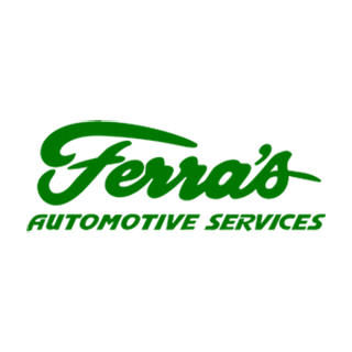 Ferra's Automotive Services Logo