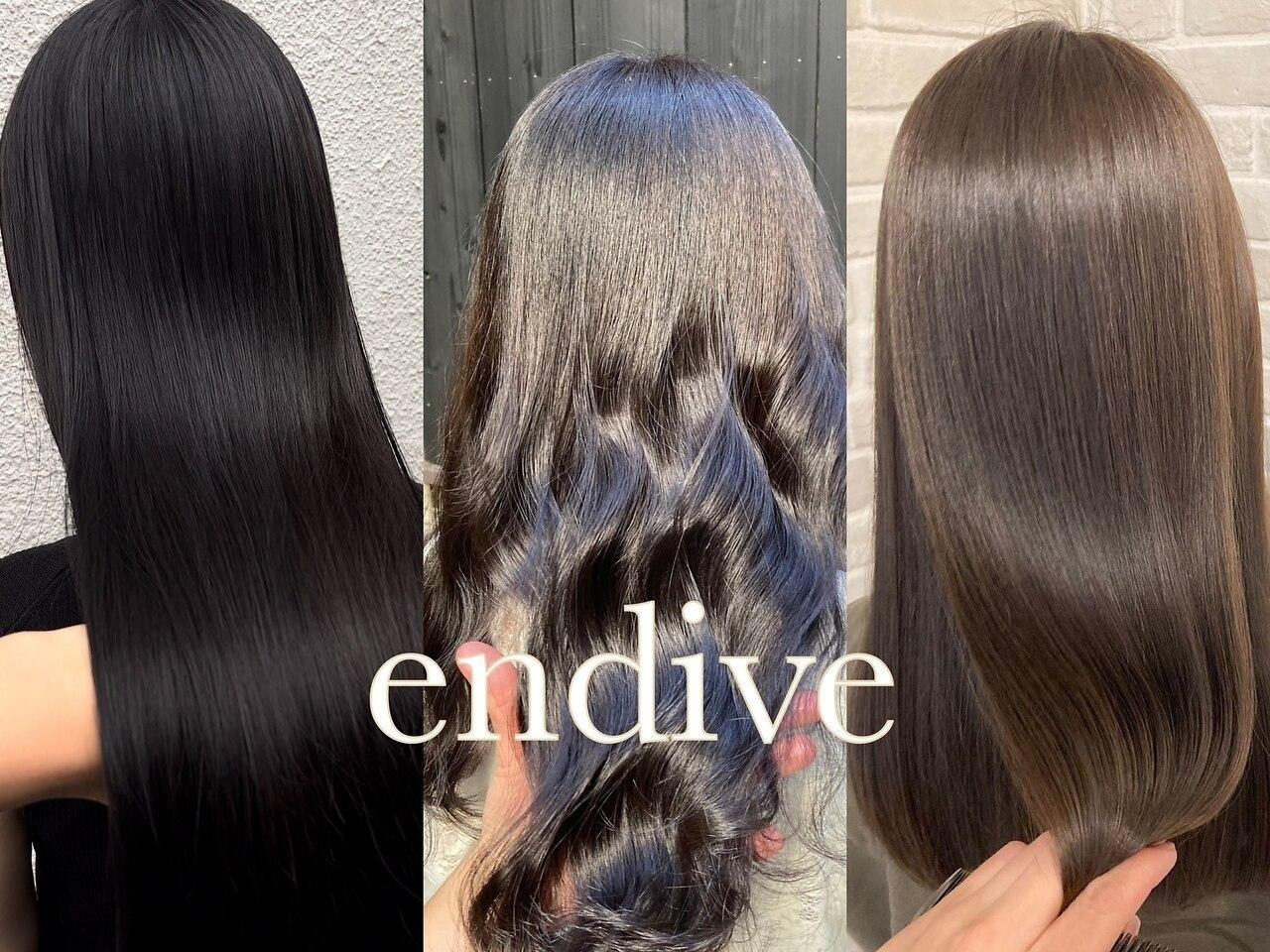 Images endive-アンディーヴ西京極 髪質改善×髪質再生