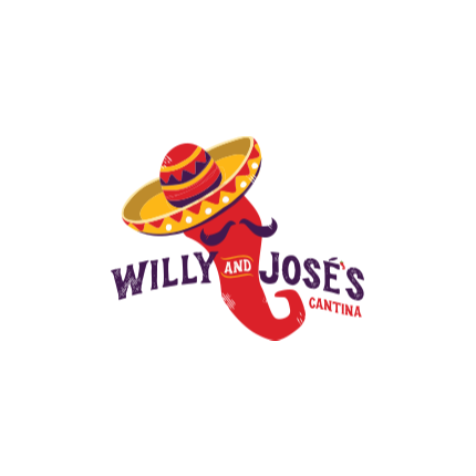 Willy & Jose's Cantina Logo
