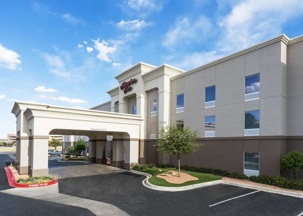 Images Hampton Inn by Hilton Odessa