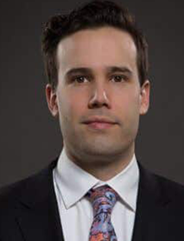 Evan Stiegel
