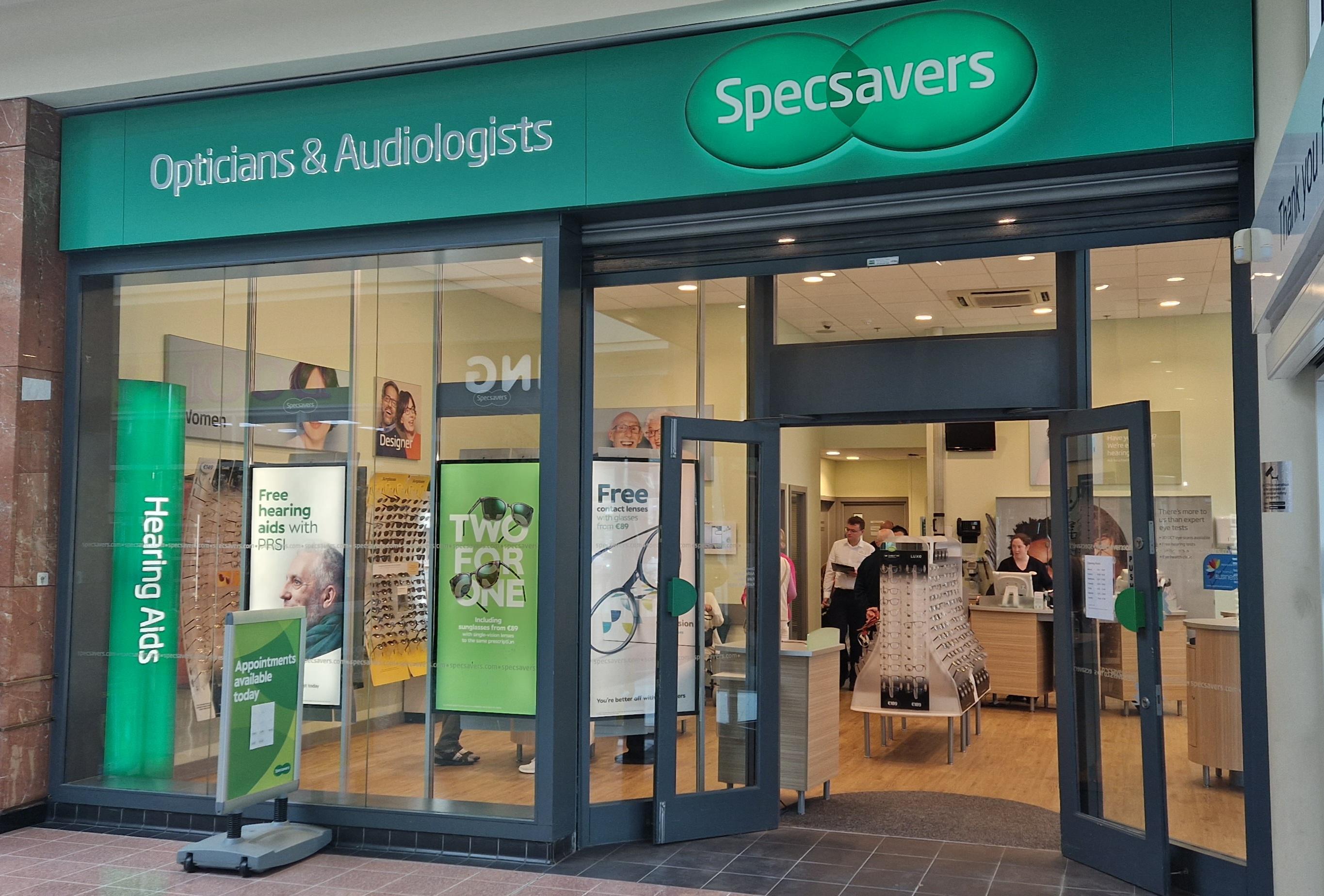Specsavers Opticians & Audiologists - Athlone 2