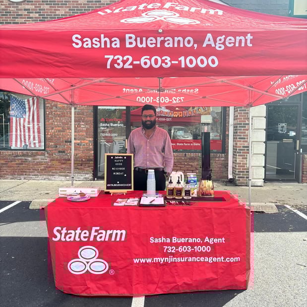 Images Sasha Buerano - State Farm Insurance Agent