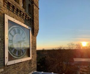 Belle City Clock Tower