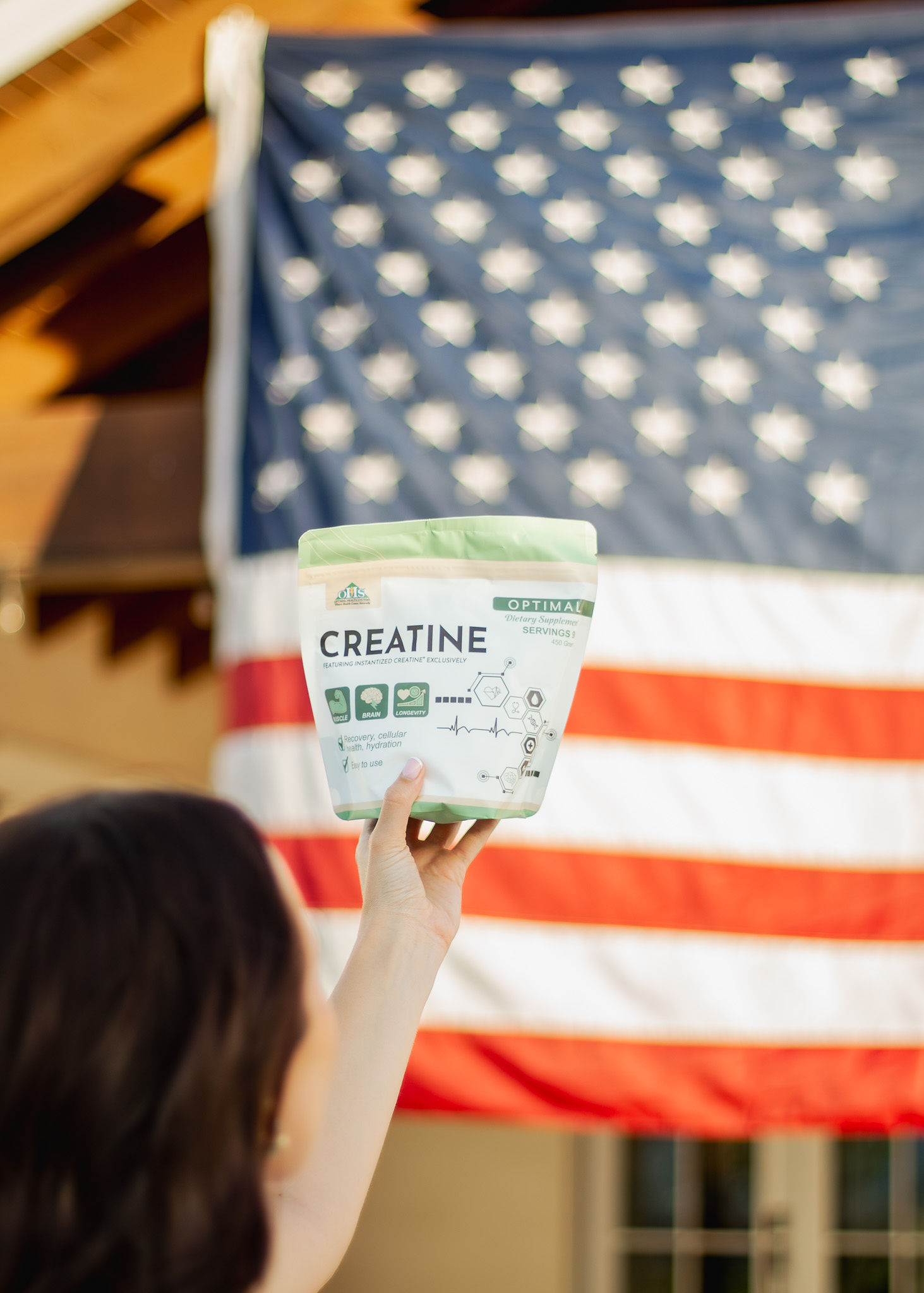 Optimal Creatine