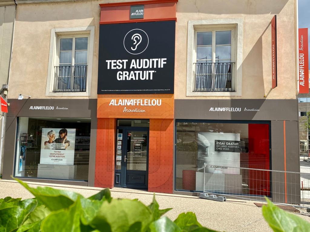 Images Audioprothésiste Le Mans | Alain Afflelou Acousticien