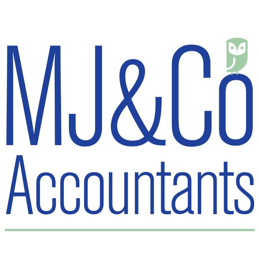 LOGO MJ & Co Accountants Shrewsbury 01743 271071