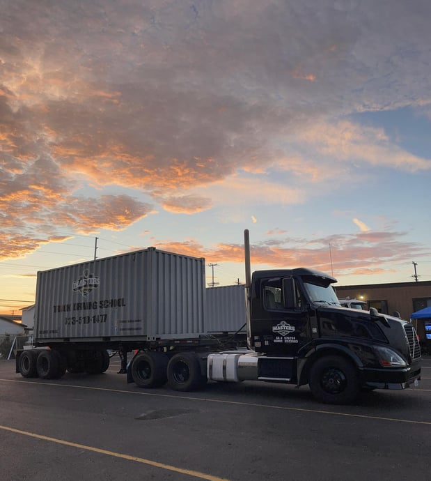 Images Masters Trucking Academy