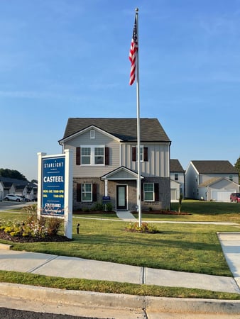 Images Casteel by Starlight Homes
