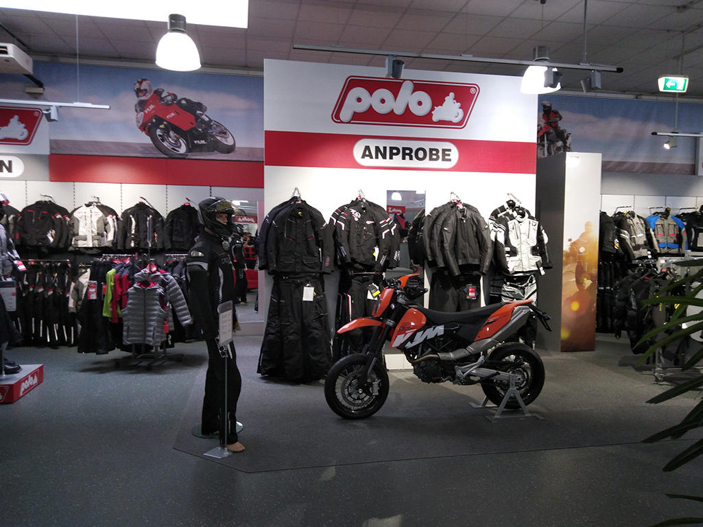 Bild 6 POLO Motorrad Store Hannover in Hannover