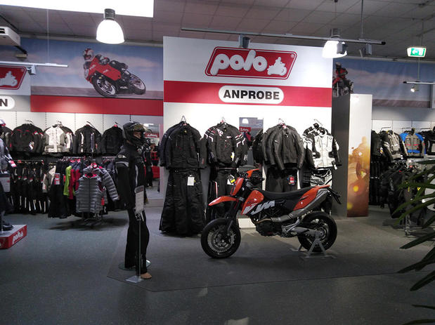 Kundenbild groß 6 POLO Motorrad Store Hannover