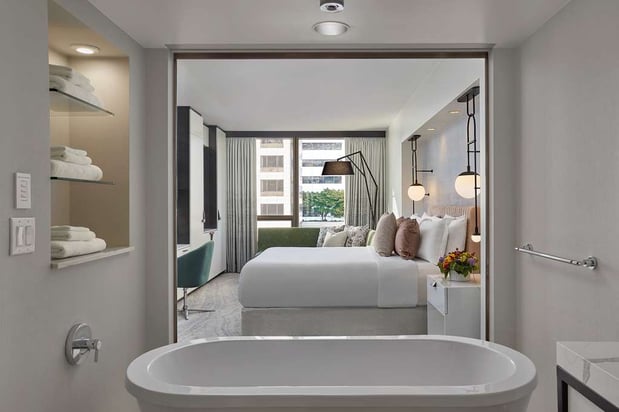 Images Hotel 1000, LXR Hotels & Resorts